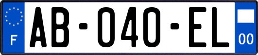 AB-040-EL