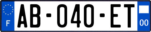 AB-040-ET