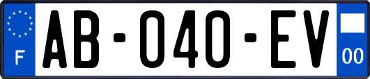 AB-040-EV