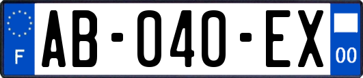 AB-040-EX