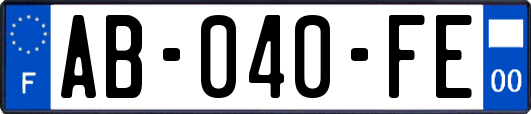 AB-040-FE