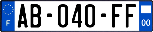 AB-040-FF