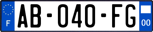 AB-040-FG