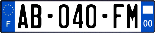 AB-040-FM