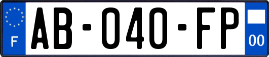 AB-040-FP