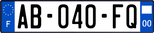 AB-040-FQ