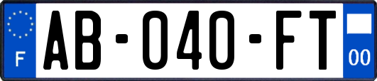 AB-040-FT