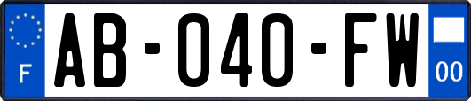 AB-040-FW