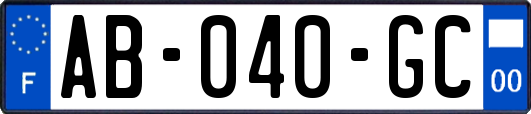 AB-040-GC