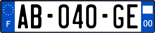AB-040-GE