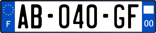 AB-040-GF