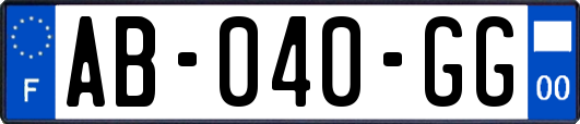 AB-040-GG