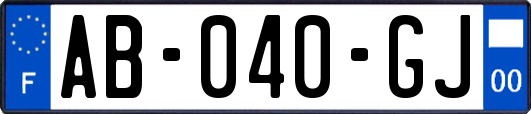 AB-040-GJ