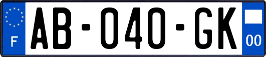 AB-040-GK