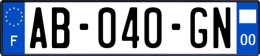 AB-040-GN