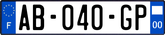 AB-040-GP