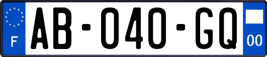 AB-040-GQ