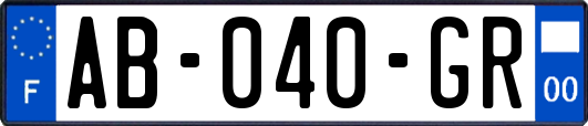 AB-040-GR