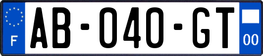 AB-040-GT