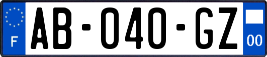 AB-040-GZ