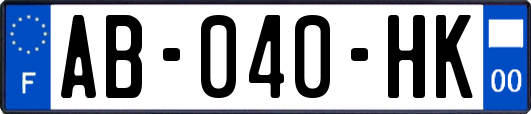 AB-040-HK