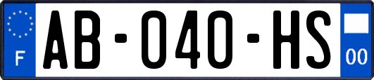 AB-040-HS