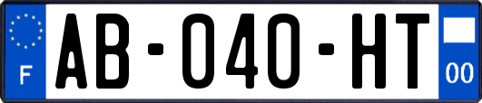 AB-040-HT