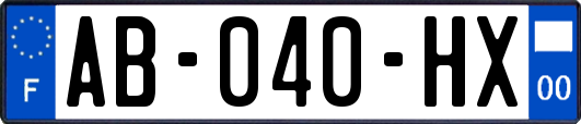 AB-040-HX
