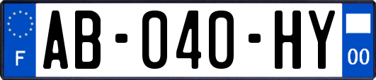 AB-040-HY