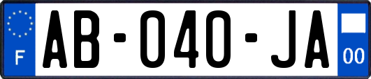 AB-040-JA