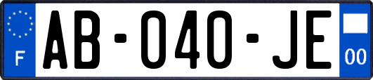 AB-040-JE