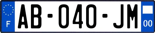 AB-040-JM