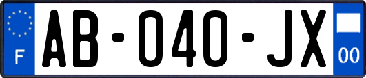 AB-040-JX