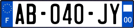 AB-040-JY