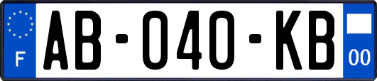 AB-040-KB