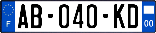 AB-040-KD