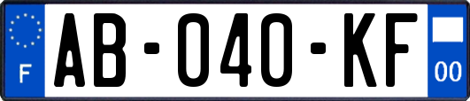 AB-040-KF