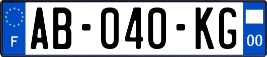 AB-040-KG