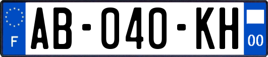 AB-040-KH