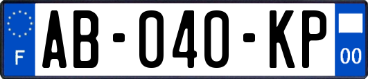 AB-040-KP