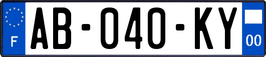 AB-040-KY