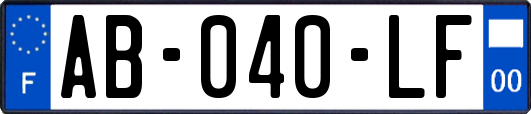 AB-040-LF