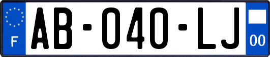 AB-040-LJ