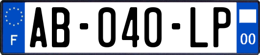AB-040-LP