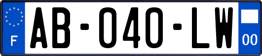 AB-040-LW