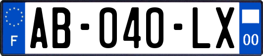 AB-040-LX