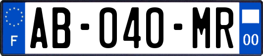 AB-040-MR