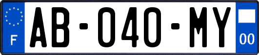 AB-040-MY