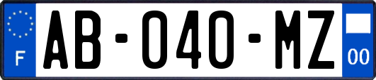 AB-040-MZ