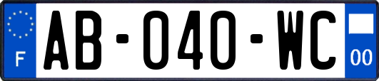 AB-040-WC